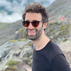 VIB Training & Conference trainer - Leander Meuris